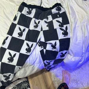 Playboy pants